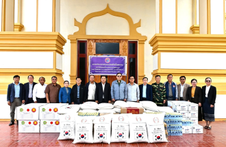 PM Urges Swift Recovery from Floods and Landslides in Kaleum District